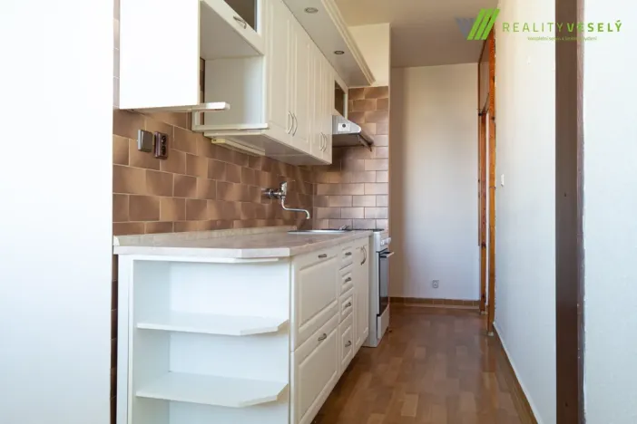 Prodej bytu 2+1, Hodonín, Brandlova, 60 m2