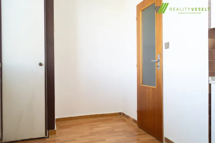 Prodej bytu 2+1, Hodonín, Brandlova, 60 m2