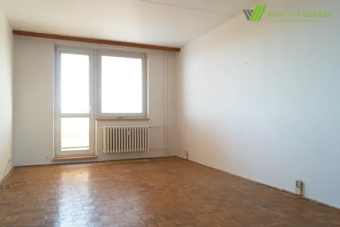 Prodej bytu 2+1, Hodonín, Brandlova, 60 m2