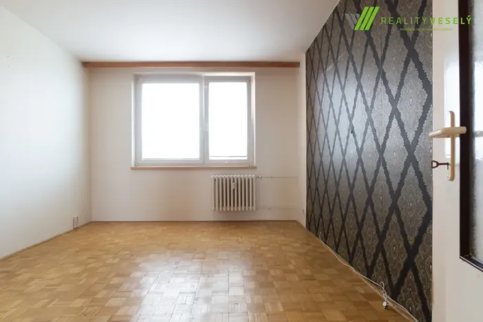 Prodej bytu 2+1, Hodonín, Brandlova, 60 m2