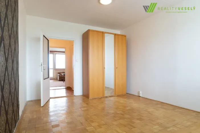Prodej bytu 2+1, Hodonín, Brandlova, 60 m2