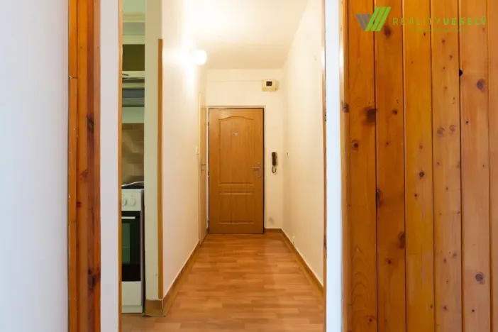 Prodej bytu 2+1, Hodonín, Brandlova, 60 m2