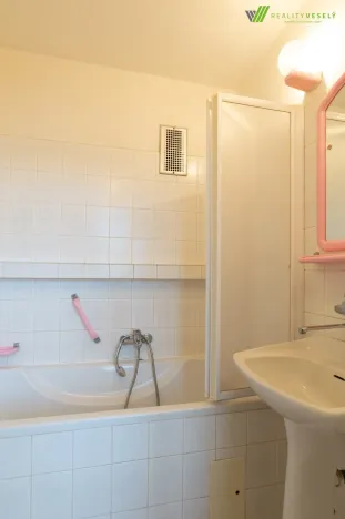 Prodej bytu 2+1, Hodonín, Brandlova, 60 m2