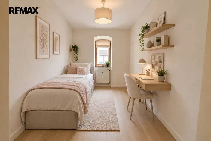 Prodej bytu 4+1, Innere Weberstraße,Zittau,, 98 m2