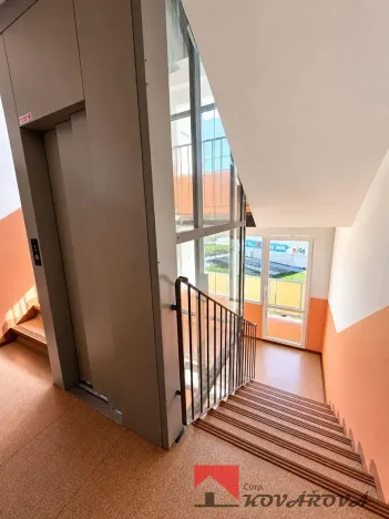 Pronájem bytu 1+1, Roudnice nad Labem, Bořivojova, 35 m2