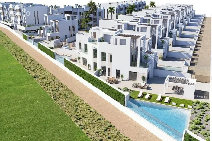 Prodej rodinného domu, Los Alcazares, Murcia, Španělsko, 99 m2