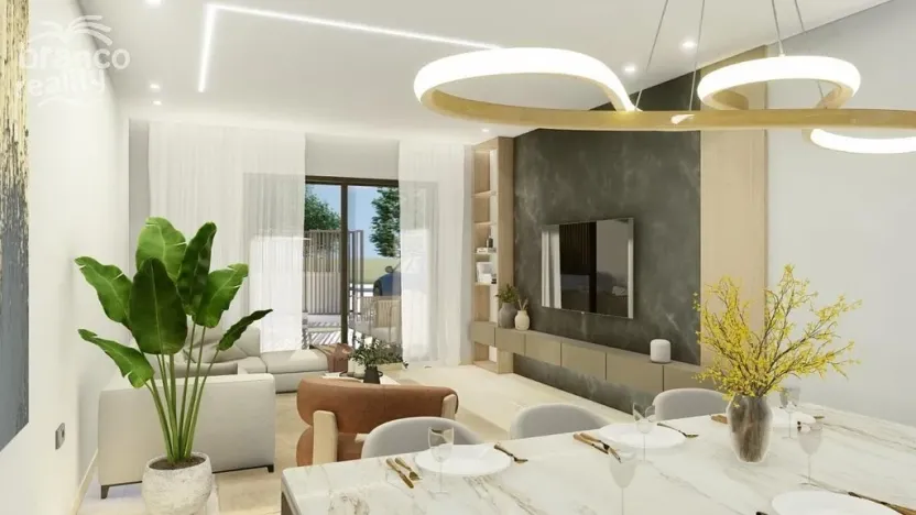 Prodej rodinného domu, Pilar de La Horadada, Alicante, Španělsko, 99 m2
