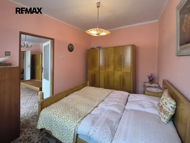 Prodej bytu 3+1, Moravská Třebová, Zámecká, 72 m2