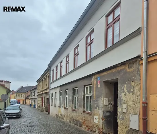 Prodej bytu 3+1, Moravská Třebová, Zámecká, 72 m2