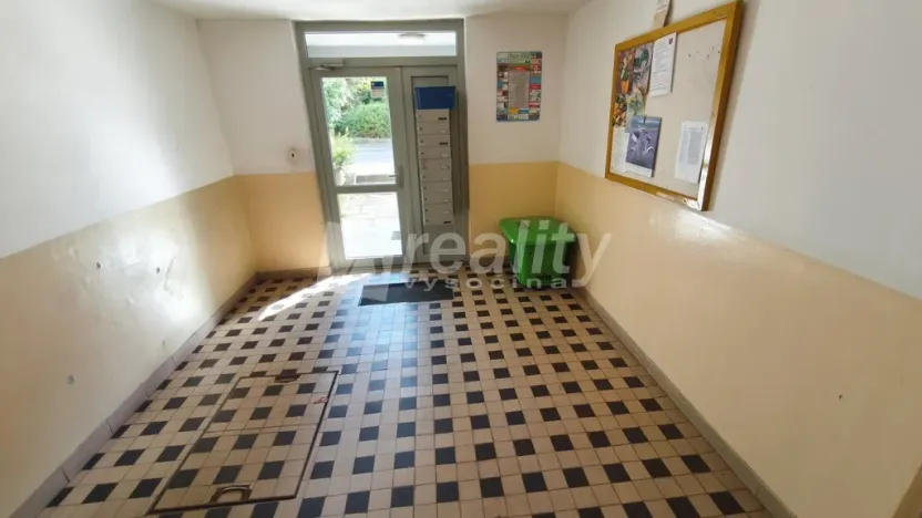 Pronájem bytu 2+1, Náměšť nad Oslavou, 57 m2