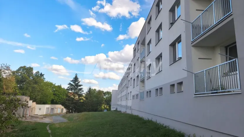 Pronájem bytu 2+1, Náměšť nad Oslavou, 57 m2