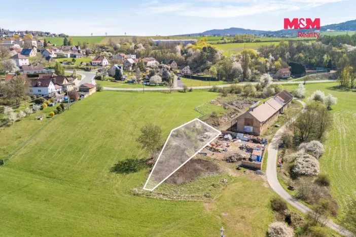 Prodej pozemku pro bydlení, Břasy - Stupno, 775 m2