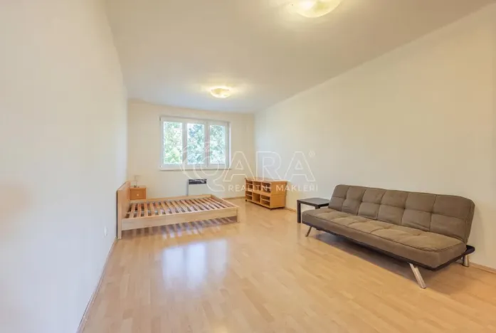 Pronájem bytu 1+1, Praha - Krč, Za Zelenou liškou, 52 m2