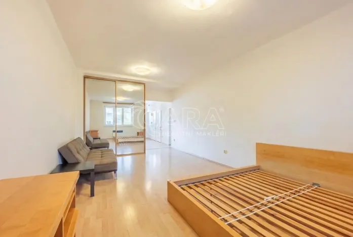 Pronájem bytu 1+1, Praha - Krč, Za Zelenou liškou, 52 m2