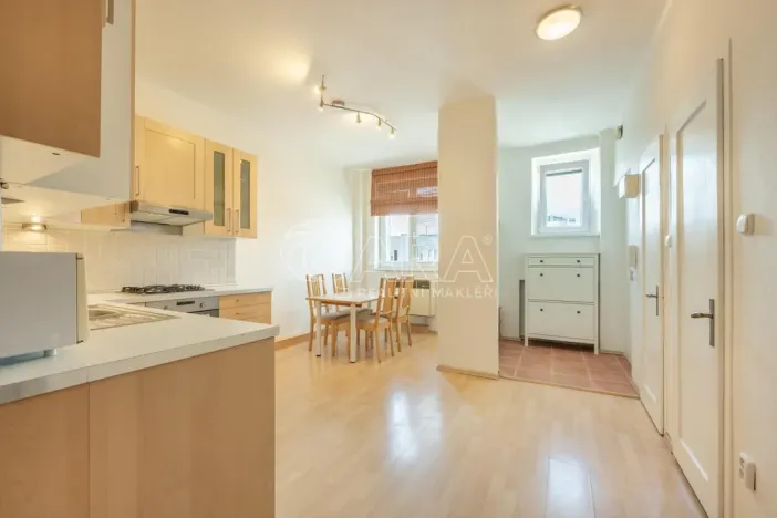 Pronájem bytu 1+1, Praha - Krč, Za Zelenou liškou, 52 m2