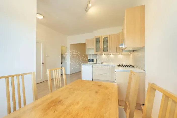 Pronájem bytu 1+1, Praha - Krč, Za Zelenou liškou, 52 m2