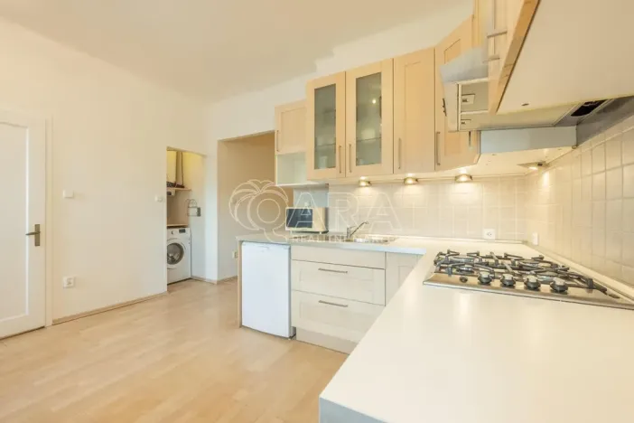 Pronájem bytu 1+1, Praha - Krč, Za Zelenou liškou, 52 m2