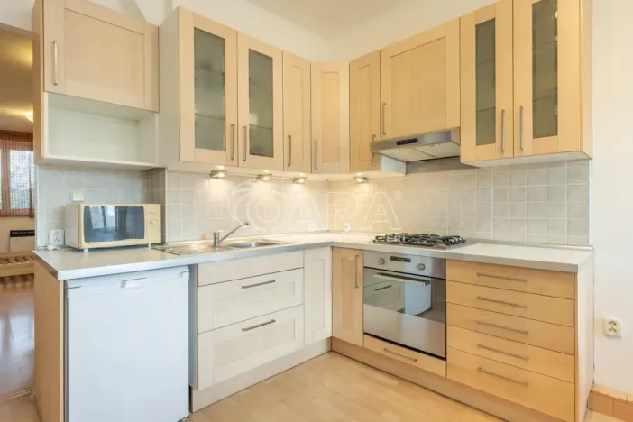 Pronájem bytu 1+1, Praha - Krč, Za Zelenou liškou, 52 m2