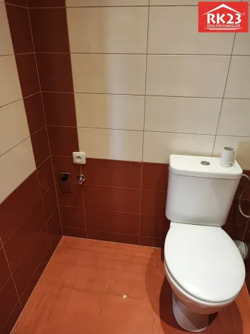 Pronájem bytu 1+1, Cheb, Hrnčířská, 36 m2