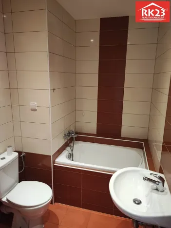 Pronájem bytu 1+1, Cheb, Hrnčířská, 36 m2