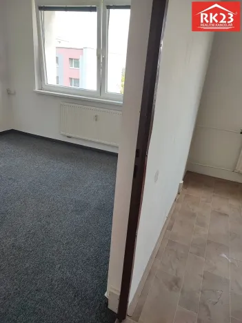 Pronájem bytu 1+1, Cheb, Hrnčířská, 36 m2