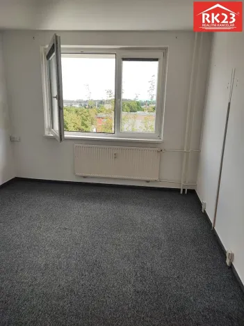 Pronájem bytu 1+1, Cheb, Hrnčířská, 36 m2