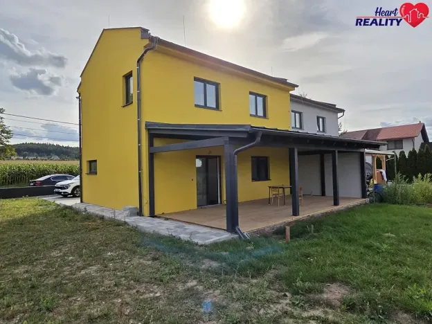 Pronájem rodinného domu, Mokré Lazce, Sokolská, 120 m2