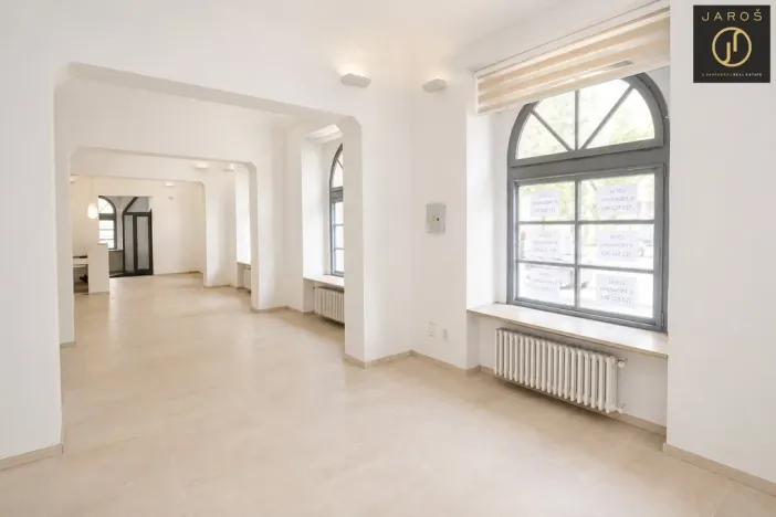 Pronájem restaurace, Praha - Bubeneč, Jana Zajíce, 145 m2