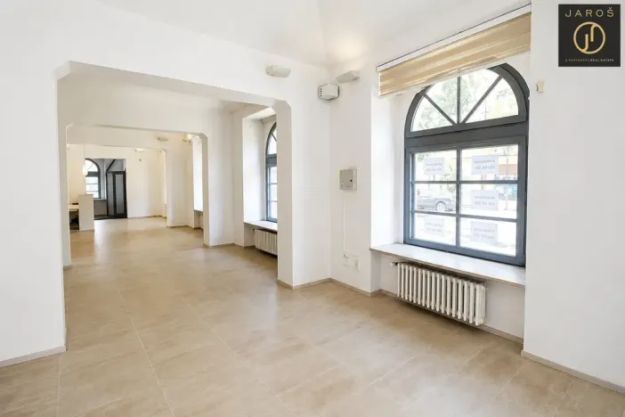 Pronájem restaurace, Praha - Bubeneč, Jana Zajíce, 145 m2