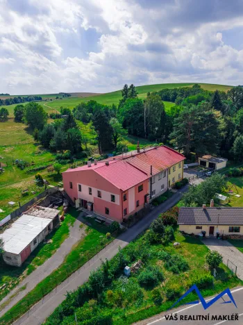 Prodej rodinného domu, Bílovec, Mlýnská, 242 m2