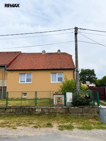 Pronájem rodinného domu, Markvartice, 85 m2