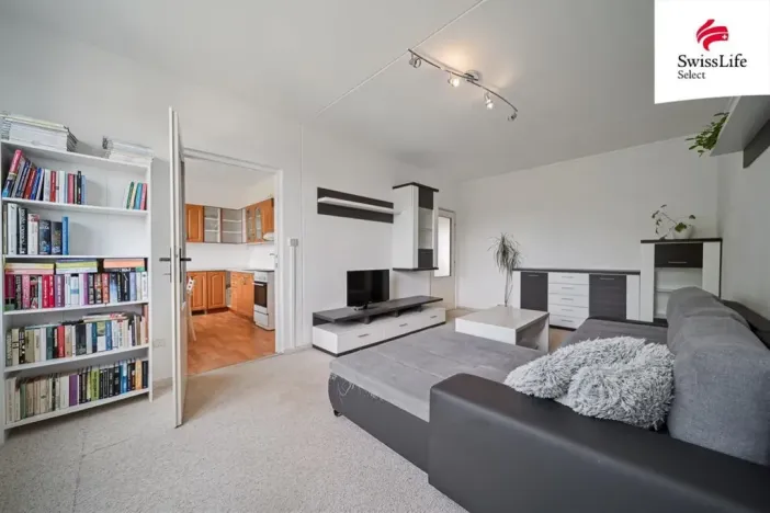 Prodej bytu 3+1, Trutnov - Kryblice, Kryblická, 74 m2