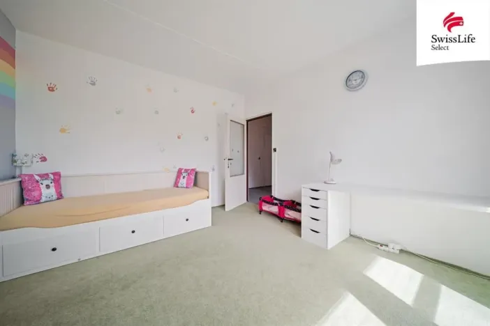 Prodej bytu 3+1, Trutnov - Kryblice, Kryblická, 74 m2
