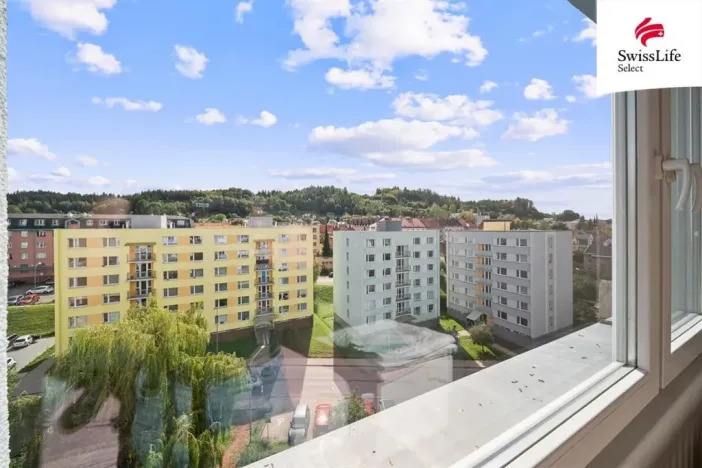 Prodej bytu 3+1, Trutnov - Kryblice, Kryblická, 74 m2