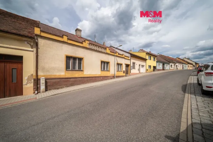 Prodej rodinného domu, Radnice, Dědická, 140 m2