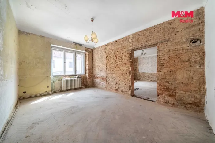 Prodej rodinného domu, Radnice, Dědická, 140 m2