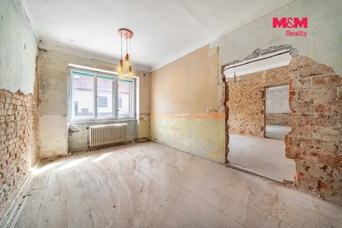 Prodej rodinného domu, Radnice, Dědická, 140 m2