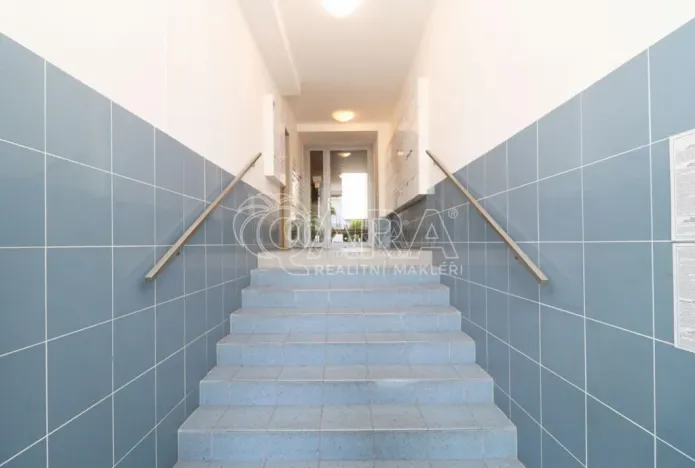 Pronájem bytu 1+kk, Praha - Holešovice, U měšťanského pivovaru, 42 m2