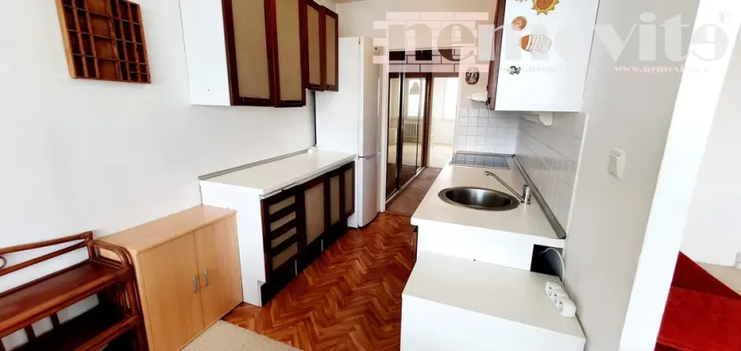 Pronájem bytu 3+kk, Praha - Stodůlky, Pavrovského, 73 m2