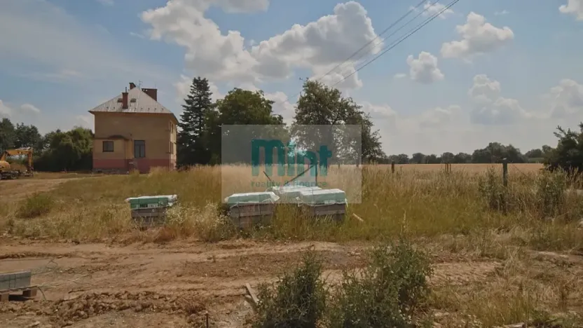 Prodej pozemku pro bydlení, Uničov, 974 m2