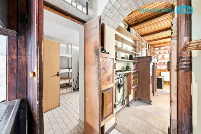 Prodej rodinného domu, Hlinná - Lbín, 103 m2
