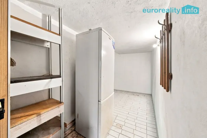 Prodej rodinného domu, Hlinná - Lbín, 103 m2