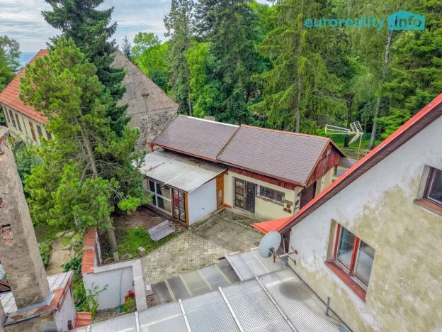 Prodej rodinného domu, Hlinná - Lbín, 103 m2