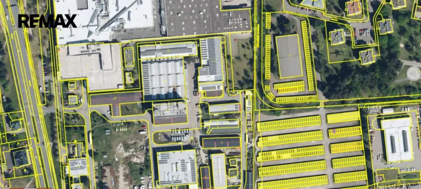 Prodej garáže, Hradec Králové, 16 m2