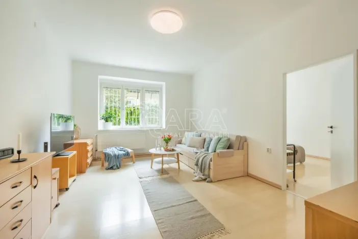Prodej bytu 2+1, Praha - Vinohrady, Rumunská, 64 m2