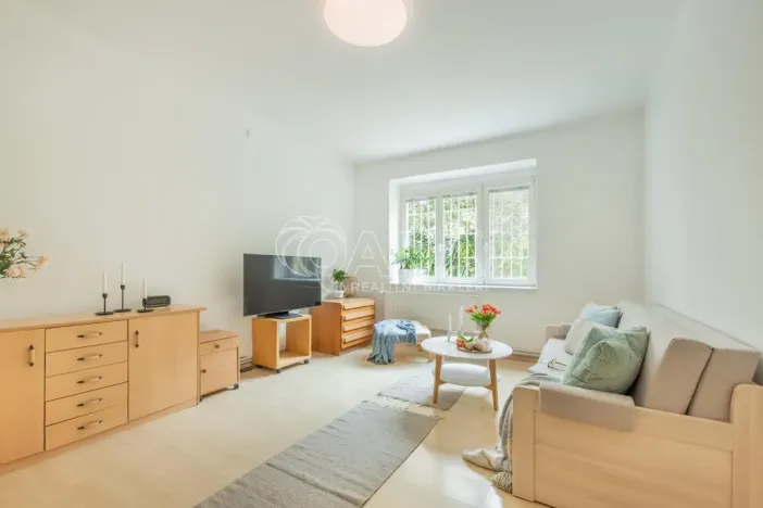 Prodej bytu 2+1, Praha - Vinohrady, Rumunská, 64 m2