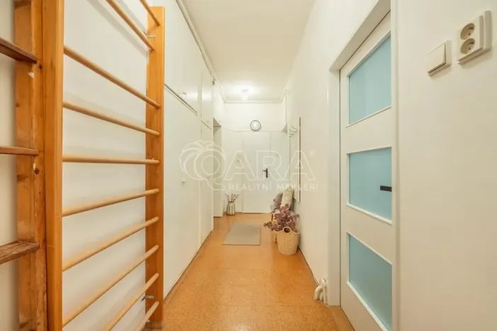 Prodej bytu 2+1, Praha - Vinohrady, Rumunská, 64 m2