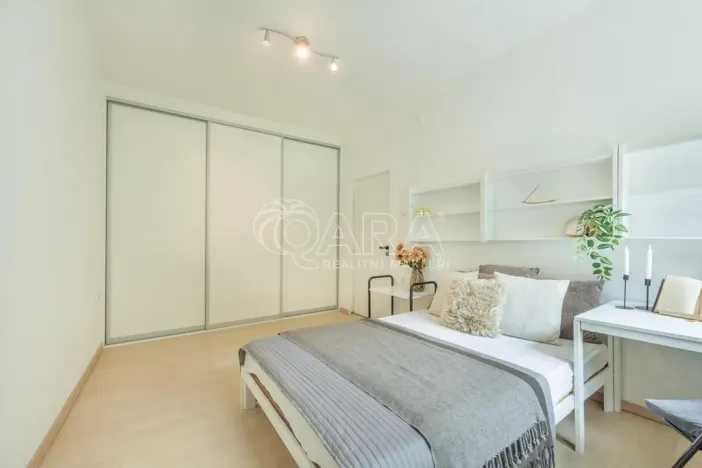 Prodej bytu 2+1, Praha - Vinohrady, Rumunská, 64 m2