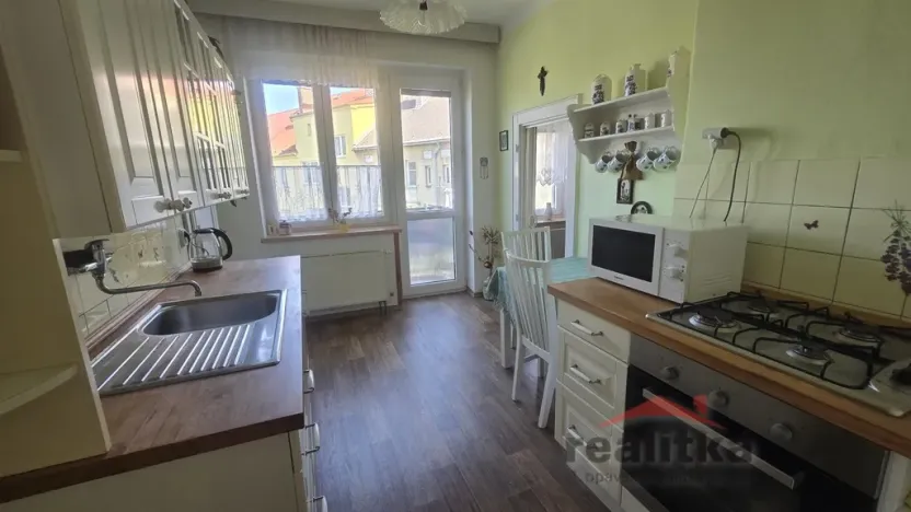 Pronájem bytu 2+1, Opava - Předměstí, třída Spojenců, 51 m2