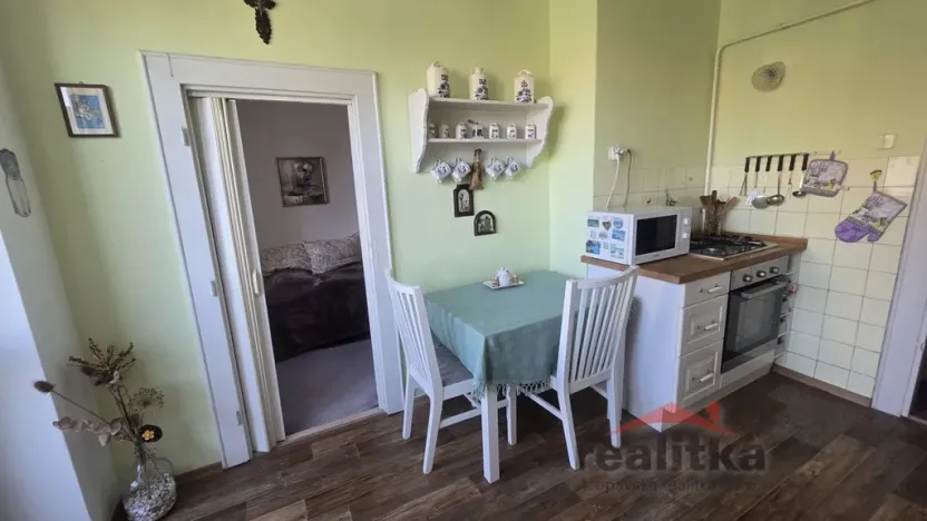 Pronájem bytu 2+1, Opava - Předměstí, třída Spojenců, 51 m2